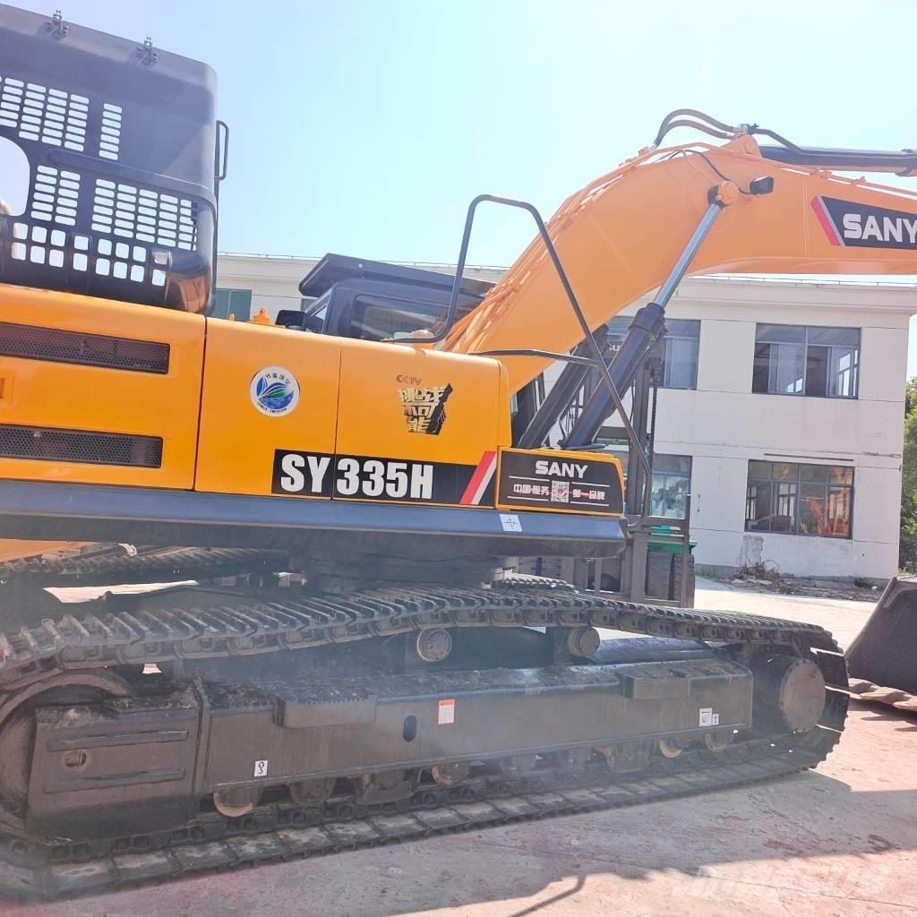Sany SY 335 H Raupenbagger