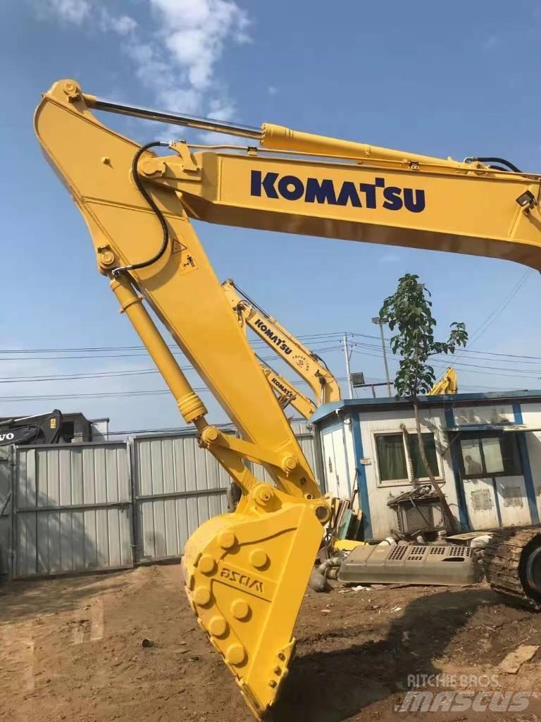 Komatsu PC 220-8 Raupenbagger