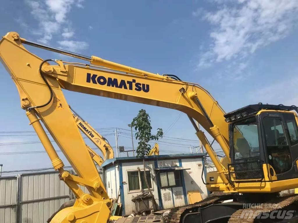 Komatsu PC 220-8 Raupenbagger