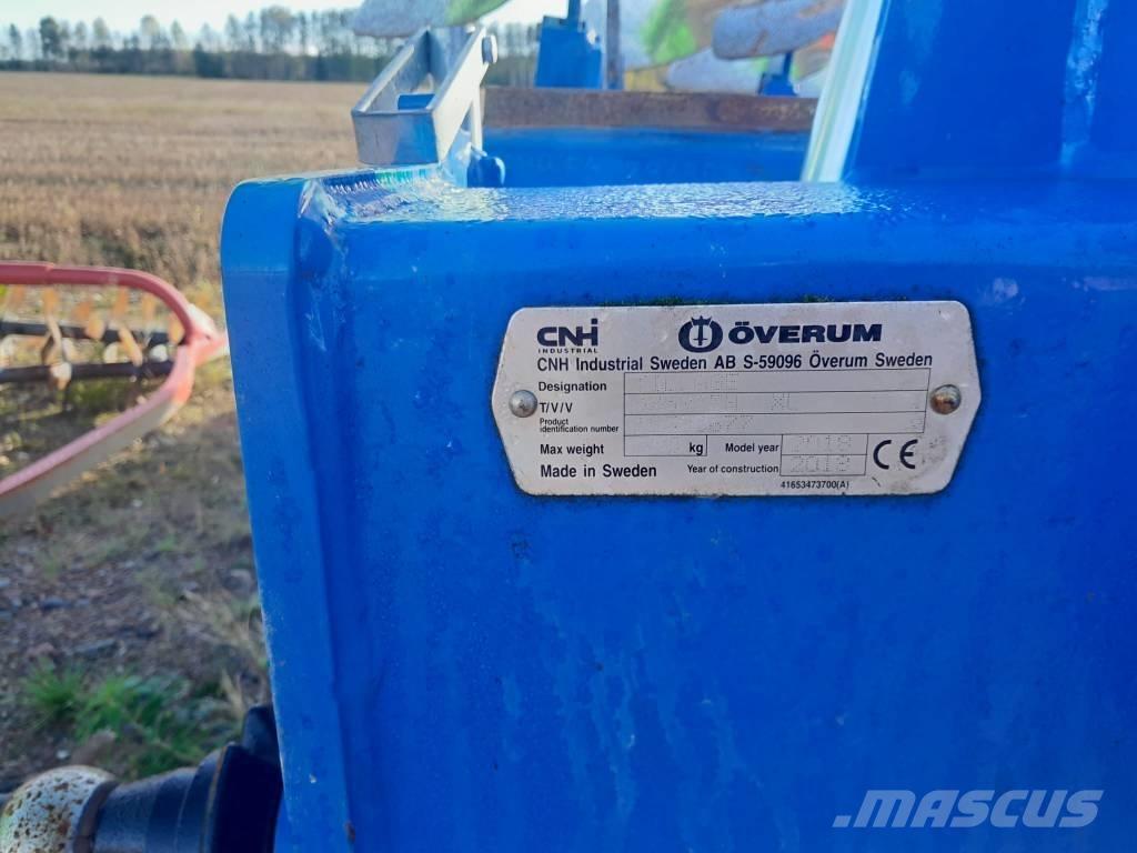 Överum DX5975H Wendepflüge