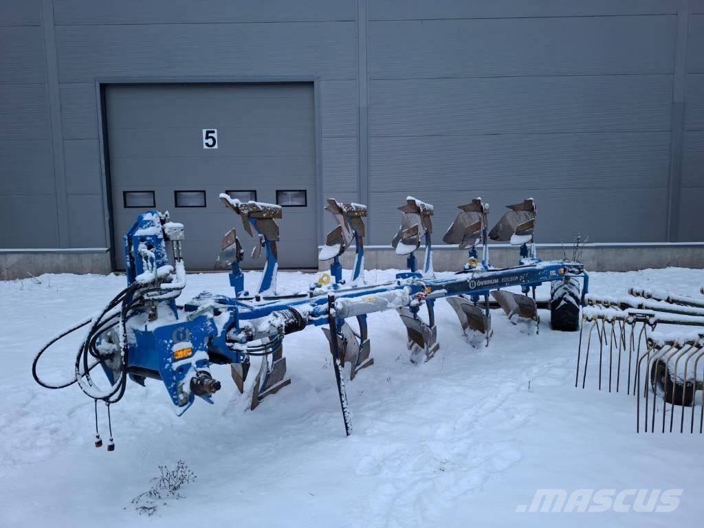 Överum DX5975H Wendepflüge