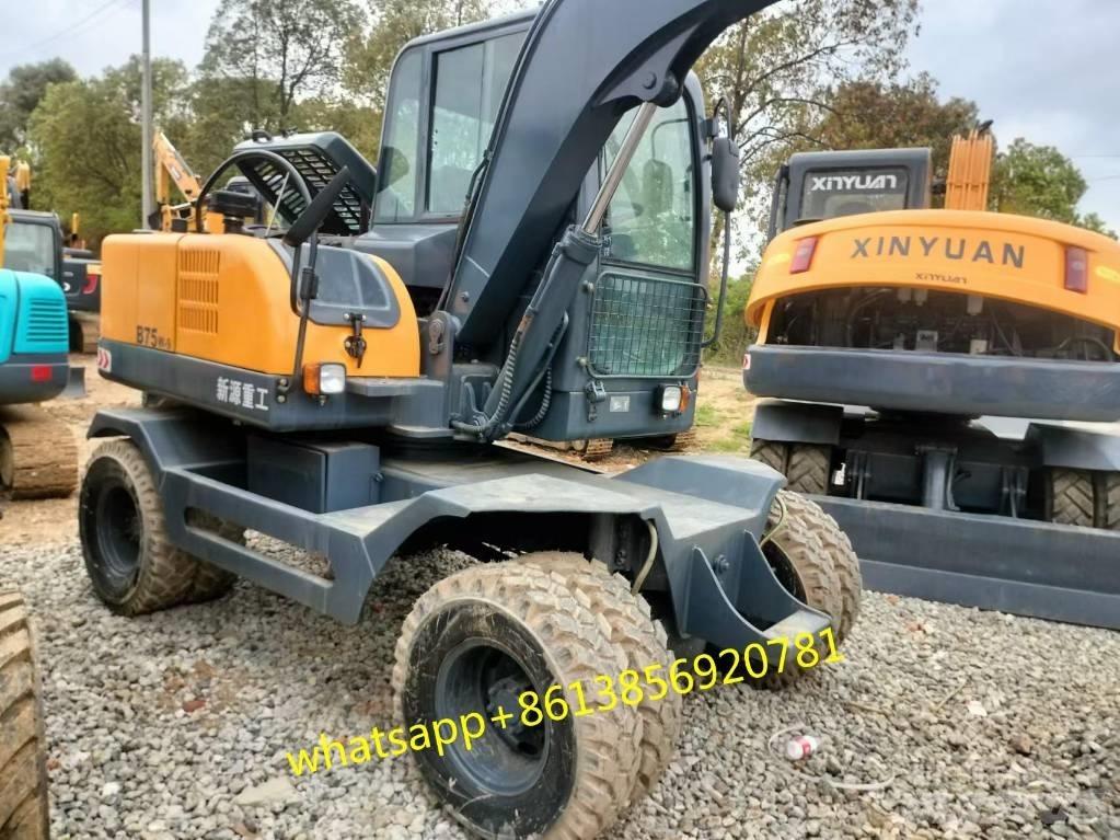 Xinyuan XYB75W-9 Mobilbagger