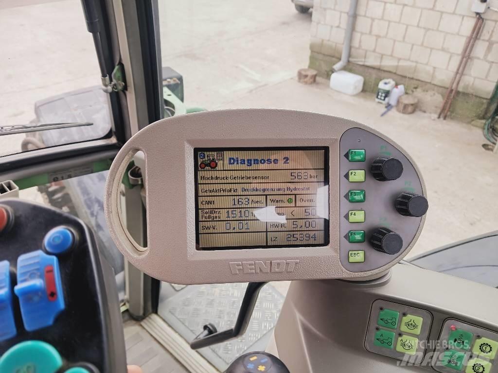 Fendt 818 Vario TMS Traktoren