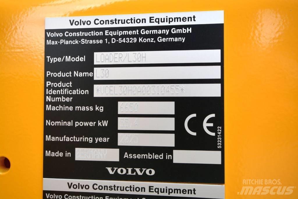 Volvo L 30 H Radlader
