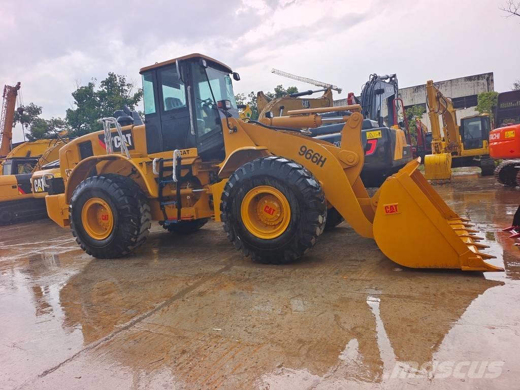 CAT 966 H Radlader