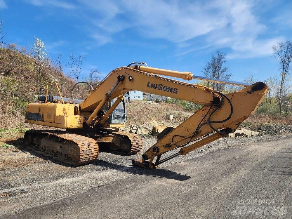 LiuGong CLG 936 LC Raupenbagger