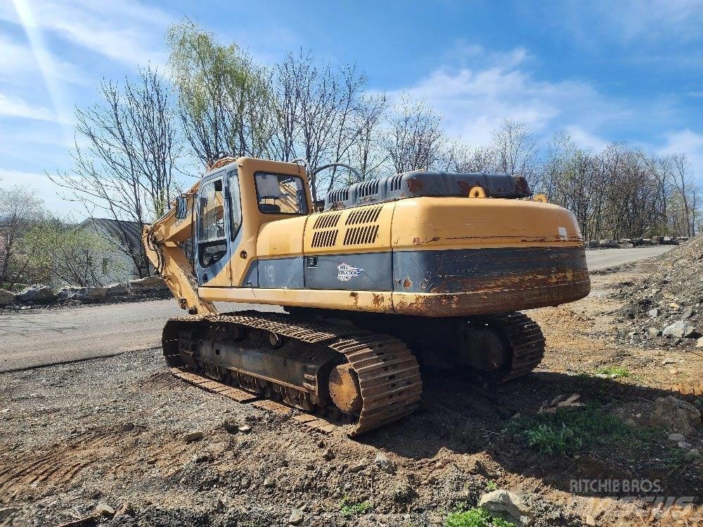 LiuGong CLG 936 LC Raupenbagger