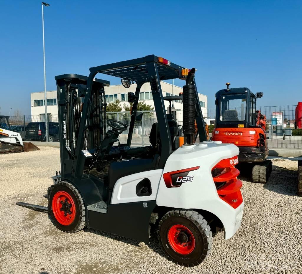 Bobcat D 25 NXP Dieselstapler