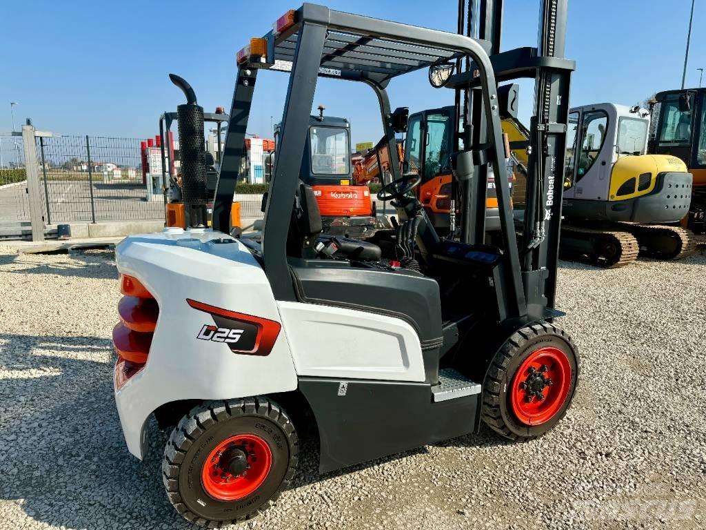 Bobcat D 25 NXP Dieselstapler