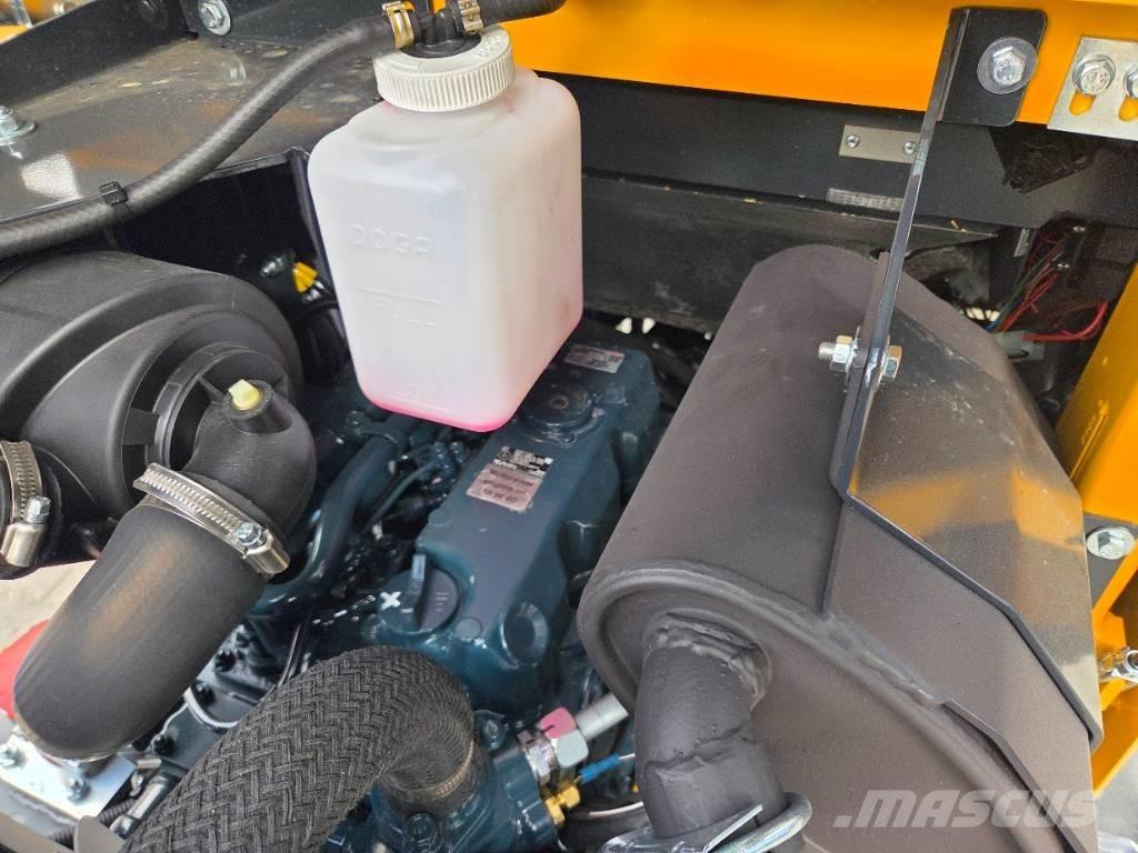 Schäffer 2430-2 Minilader