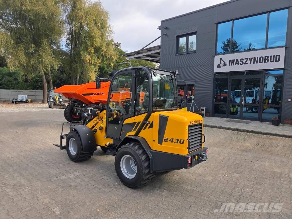 Schäffer 2430-2 Minilader