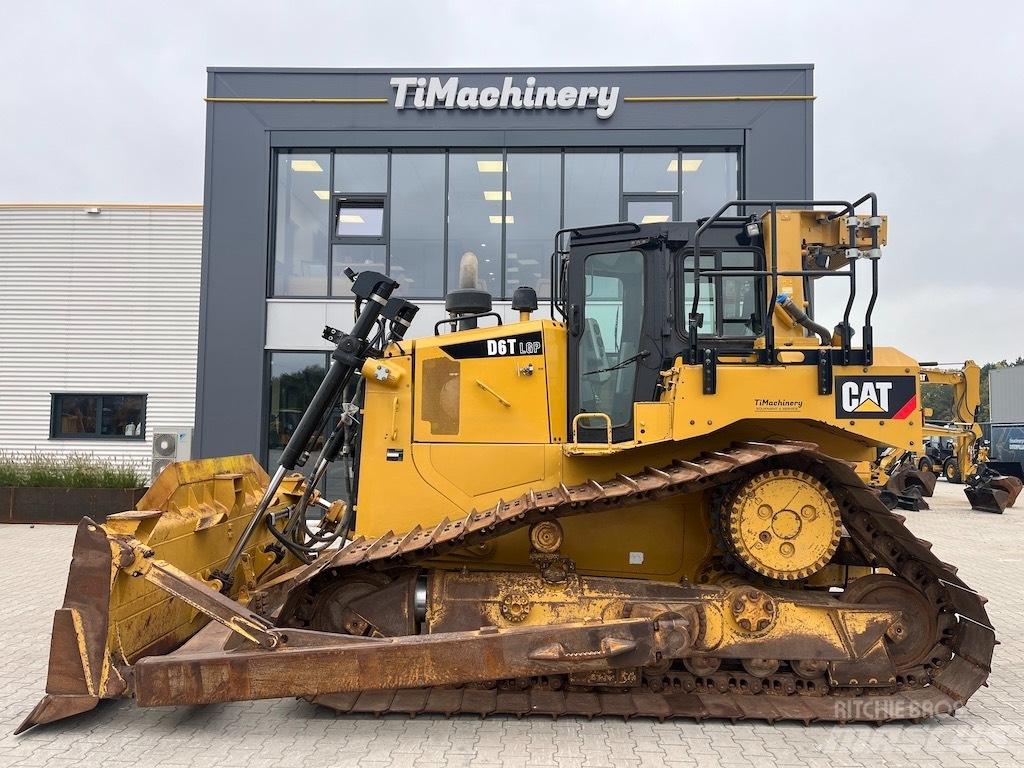 CAT D 6 T LGP Bulldozer