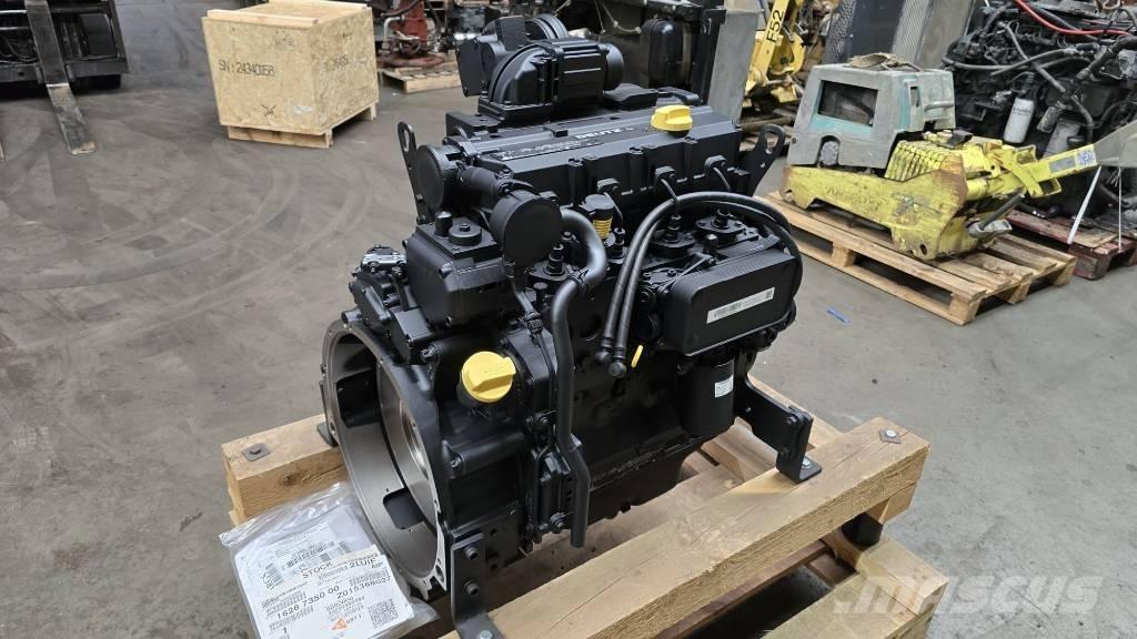 Deutz TCD2012L042VM Motoren