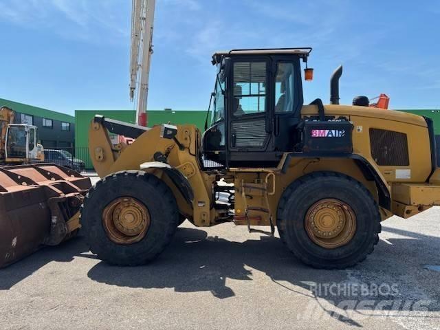 CAT 938 M Radlader