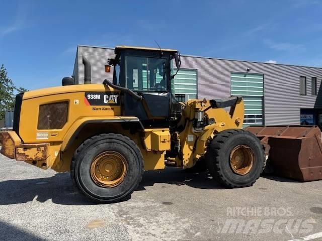 CAT 938 M Radlader