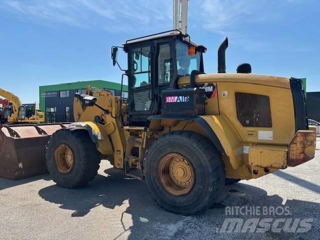 CAT 938 M Radlader
