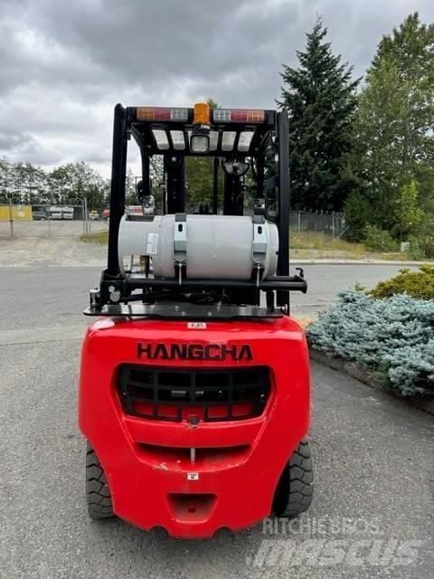 Hangcha FP25 Geländestapler