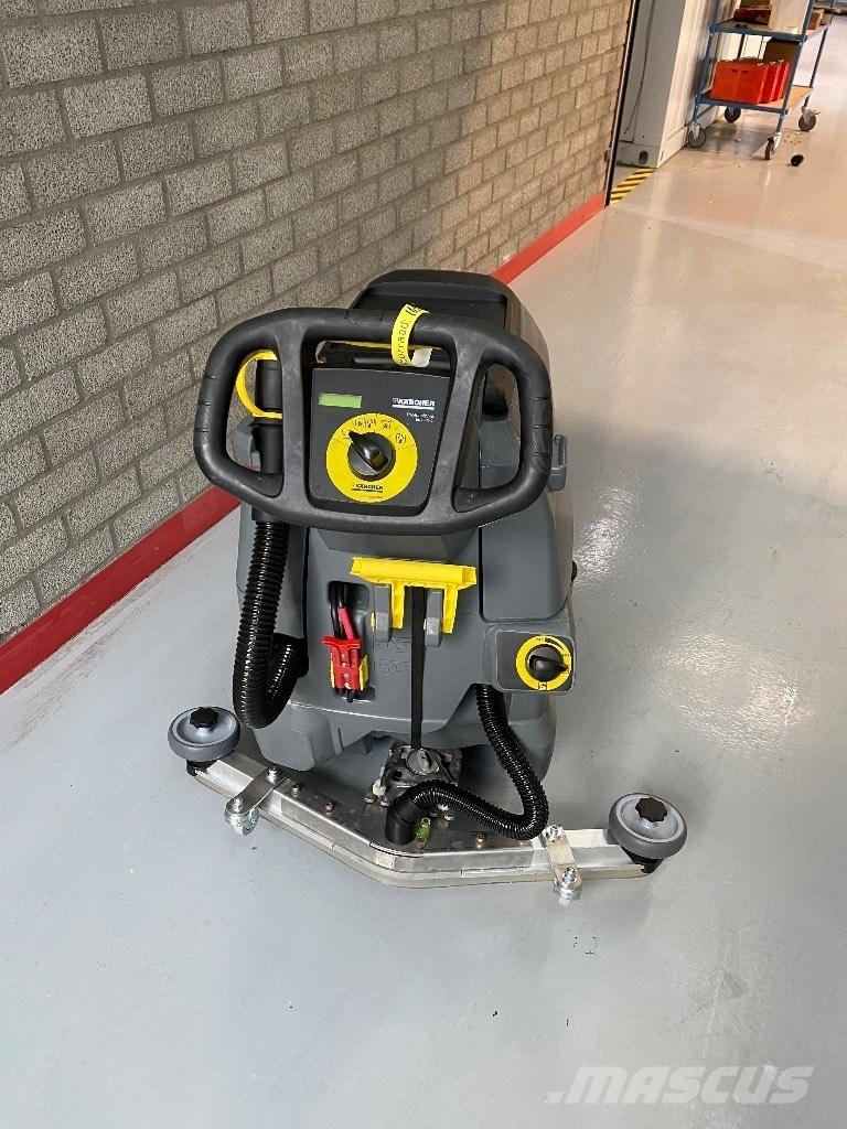 Kärcher BD 43/25 C Arbeitsfahrzeuge