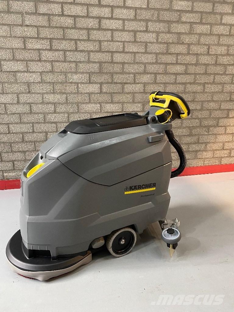 Kärcher BD 43/25 C Arbeitsfahrzeuge