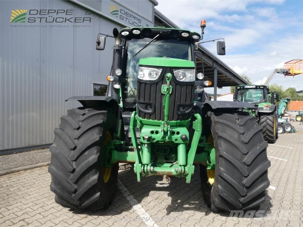 John Deere 6170R Traktoren