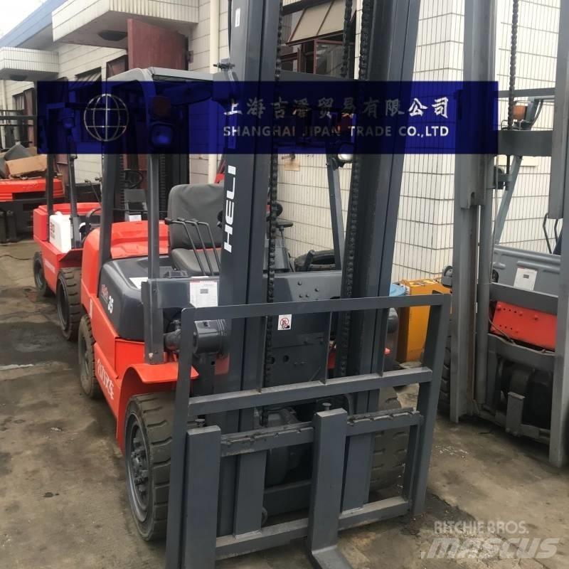 Heli H2000 35 Dieselstapler