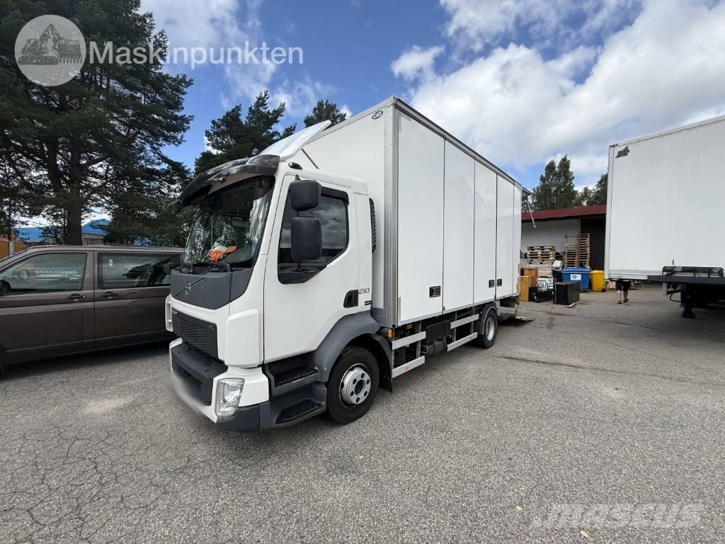 Volvo FL 210 Kofferaufbau