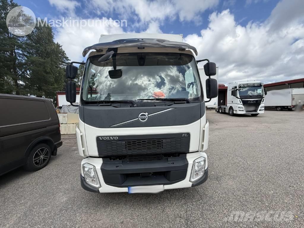 Volvo FL 210 Kofferaufbau