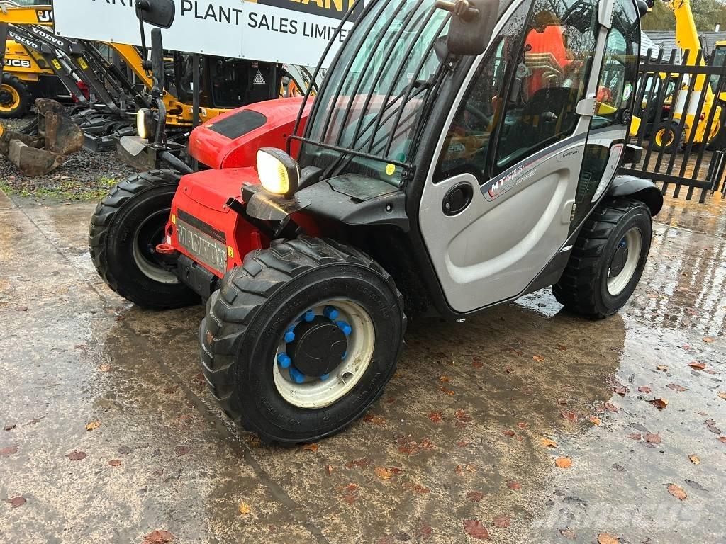 Manitou MT 625 Teleskoplader
