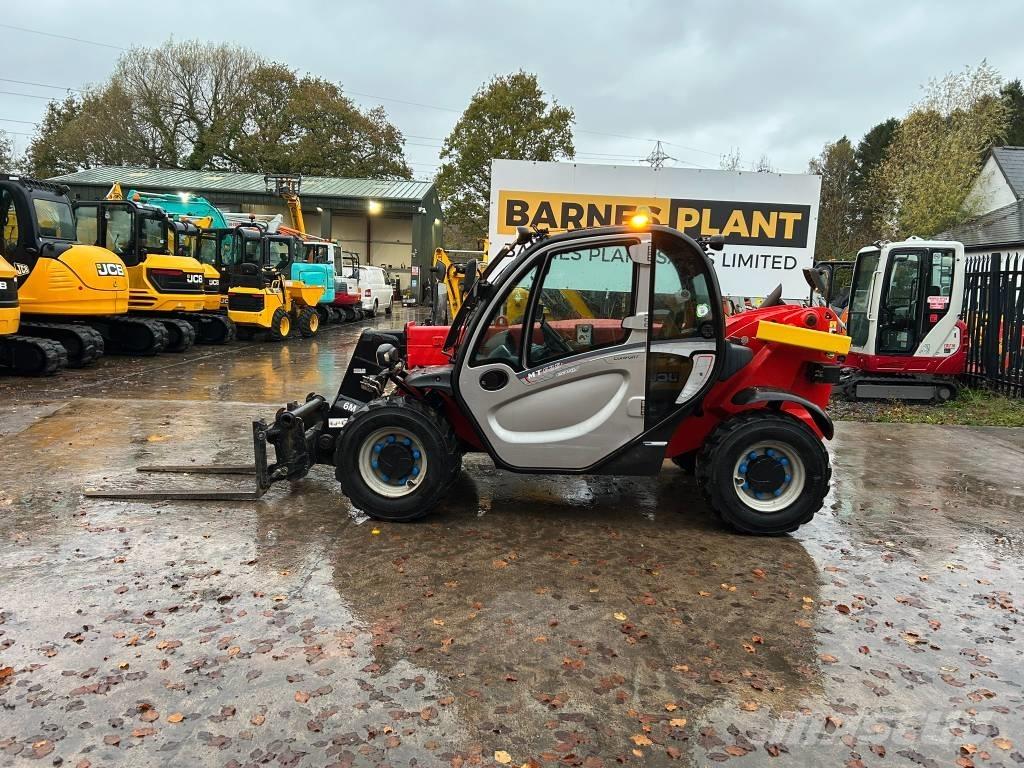 Manitou MT 625 Teleskoplader