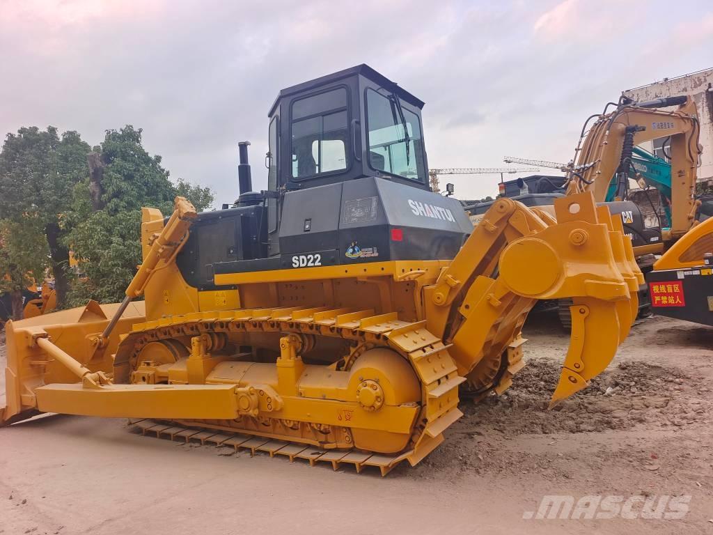Shantui SD 22 Bulldozer