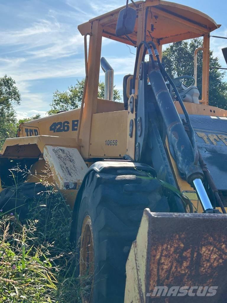 JCB 426 B Radlader