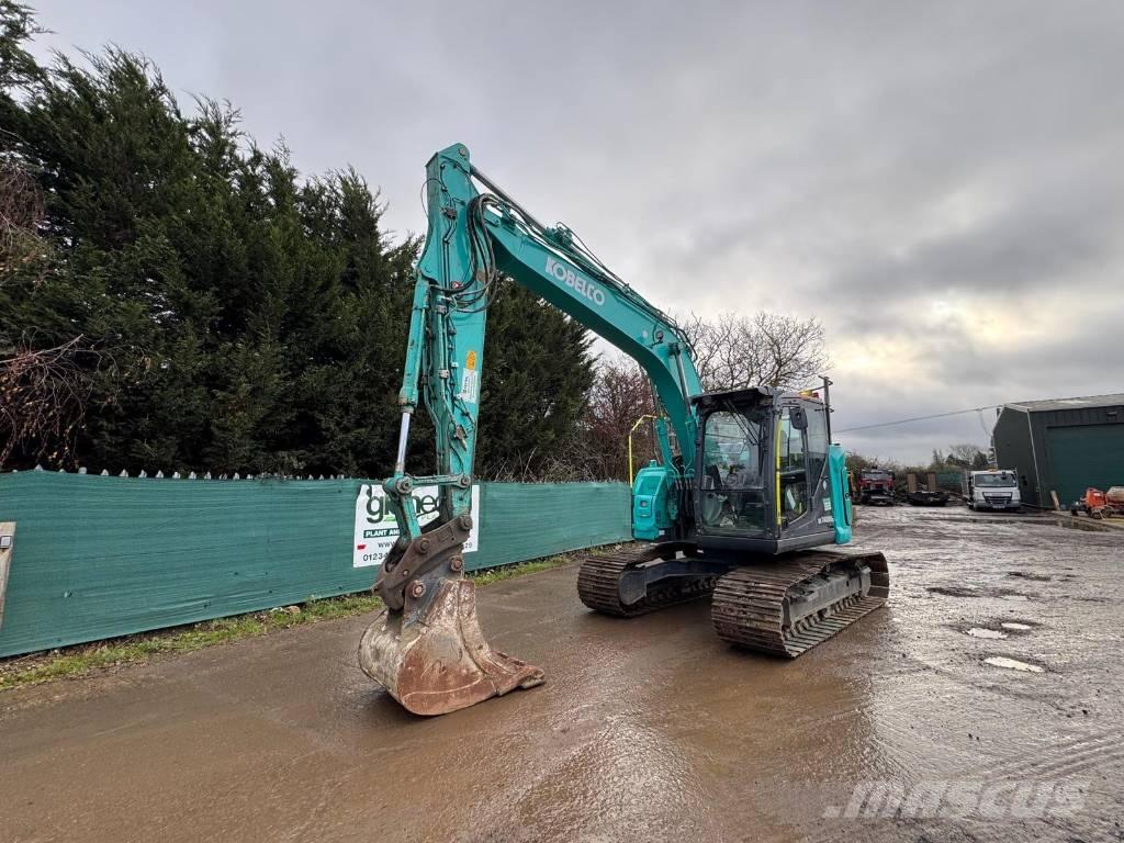 Kobelco SK140SRLC-7 Raupenbagger