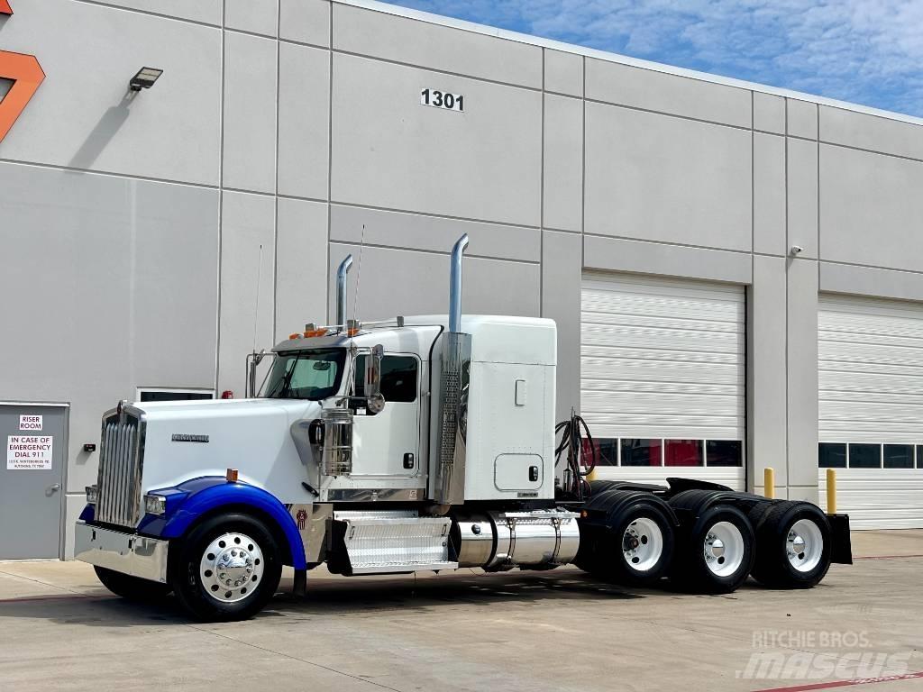 Kenworth W 900 Sattelzugmaschinen