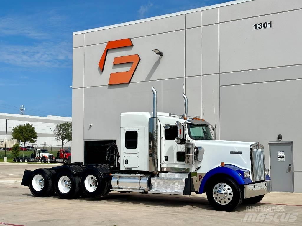 Kenworth W 900 Sattelzugmaschinen