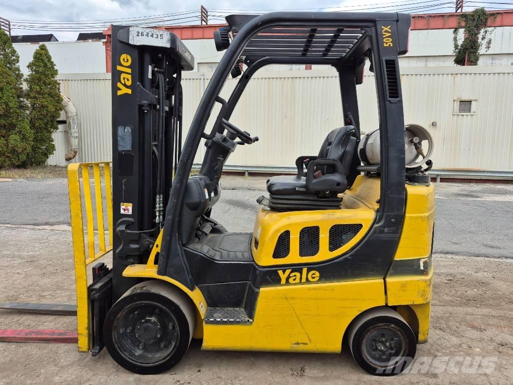 Yale GLC 050 VX Andere Gabelstapler