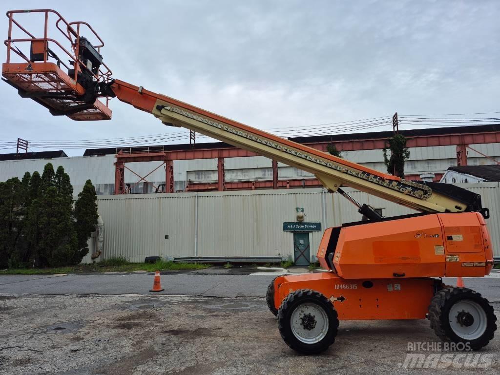 JLG 600 S Teleskopbühnen