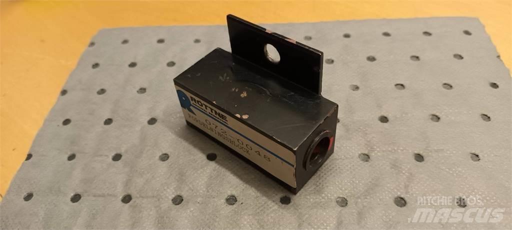 Rottne 072-0048 Hydraulik
