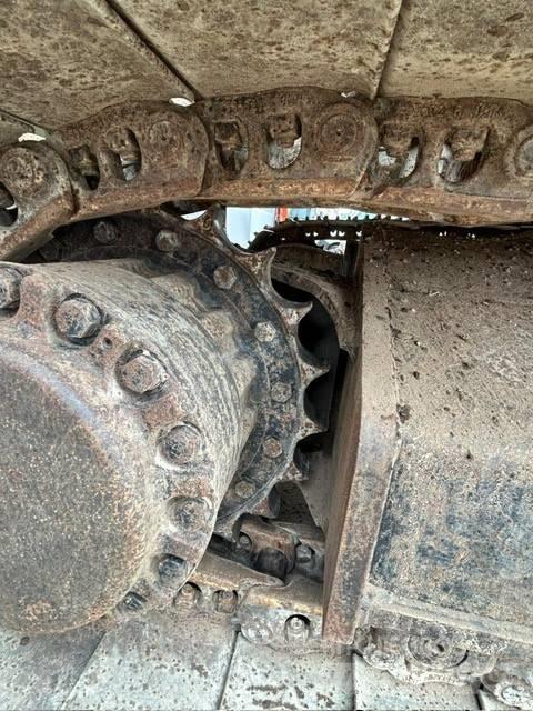 CAT 326 F L Raupenbagger