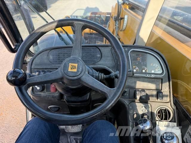 JCB 533-105 Teleskoplader