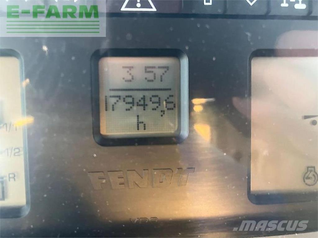 Fendt 824 Traktoren