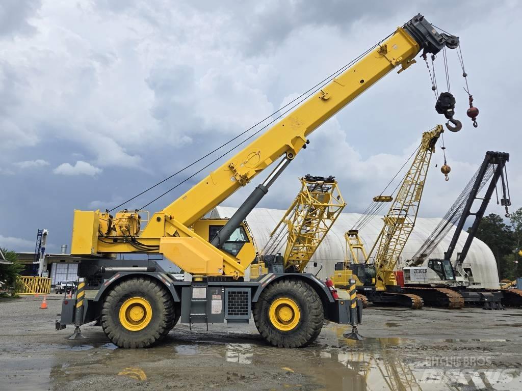 Grove RT 765 E-2 Autokrane
