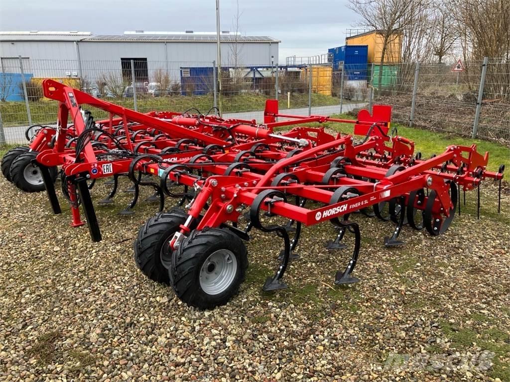 Horsch Finer 6 SL Grubber
