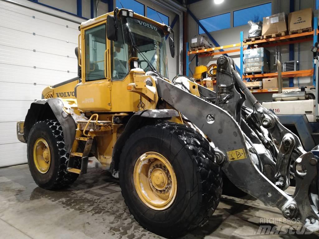 Volvo L 90 E Radlader