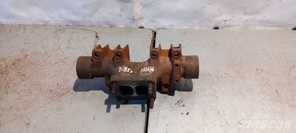 MAN TGA   51081023044 Motoren
