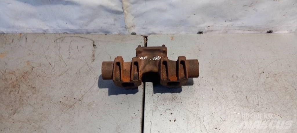 MAN TGA   51081023044 Motoren