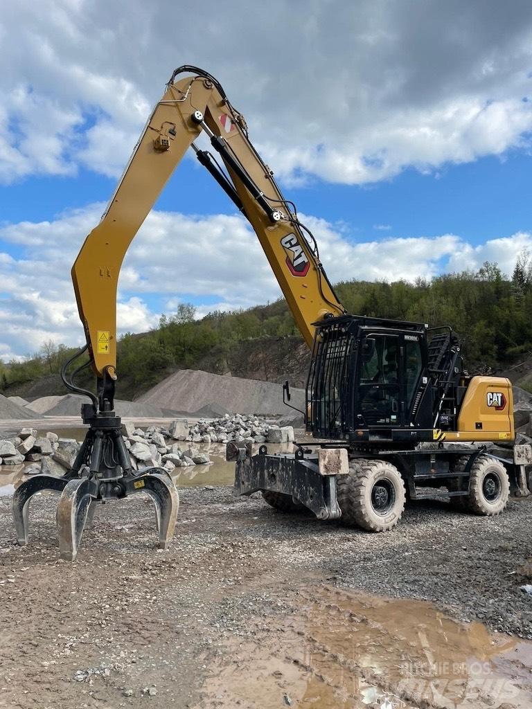 CAT MH3024 Materialumschlag
