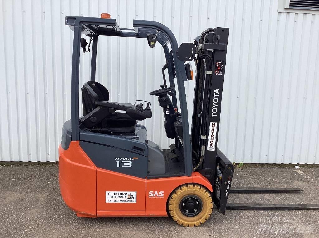 Toyota 7 FB EST 13 Elektrostapler