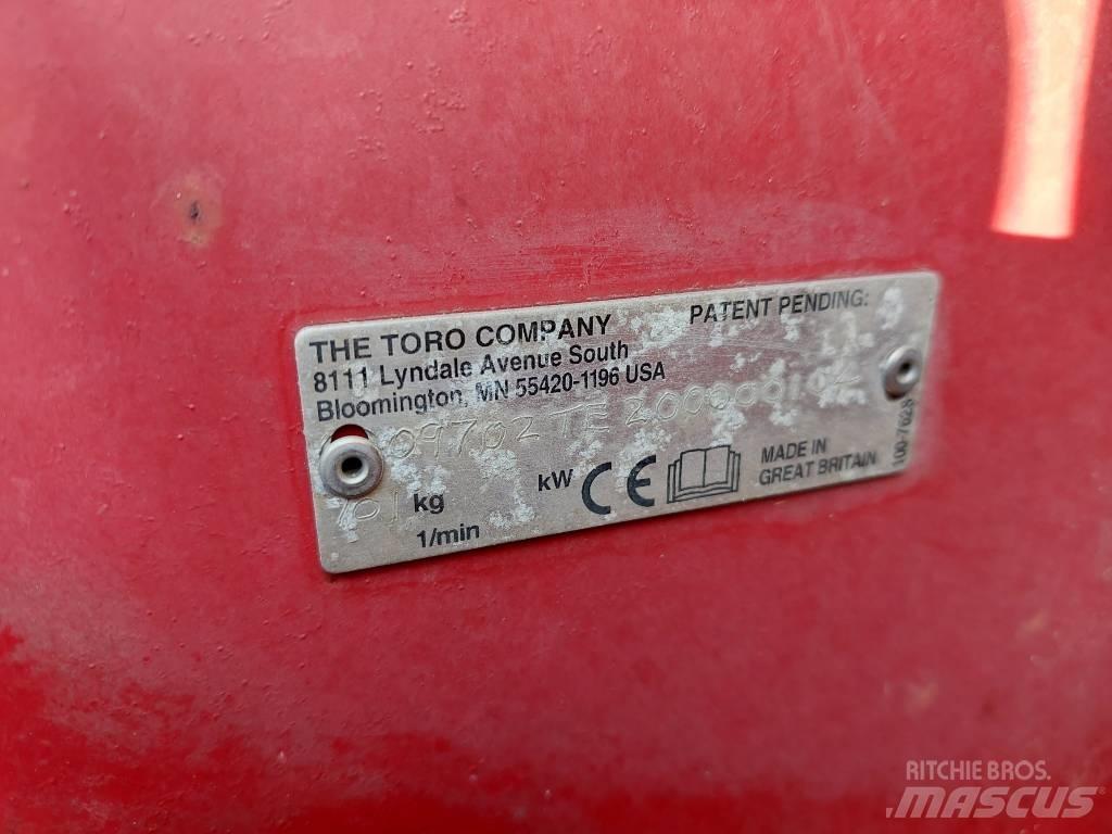 Toro Procore 880 Belüfter und Entschäumer