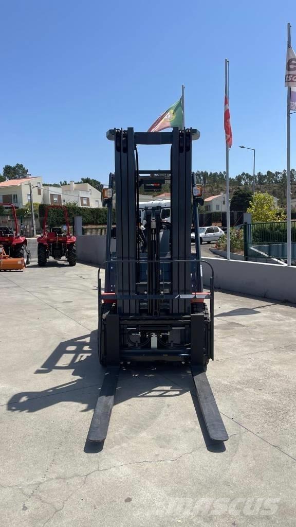 Heli 25 G2 Series Elektrostapler