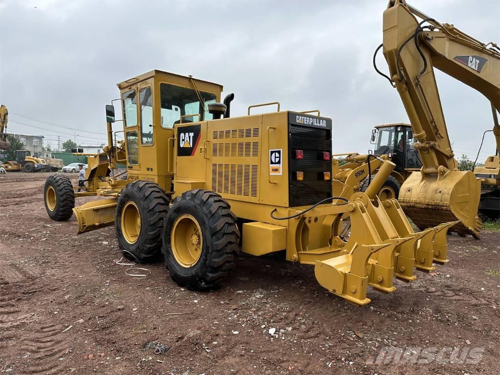 CAT 140K Grader